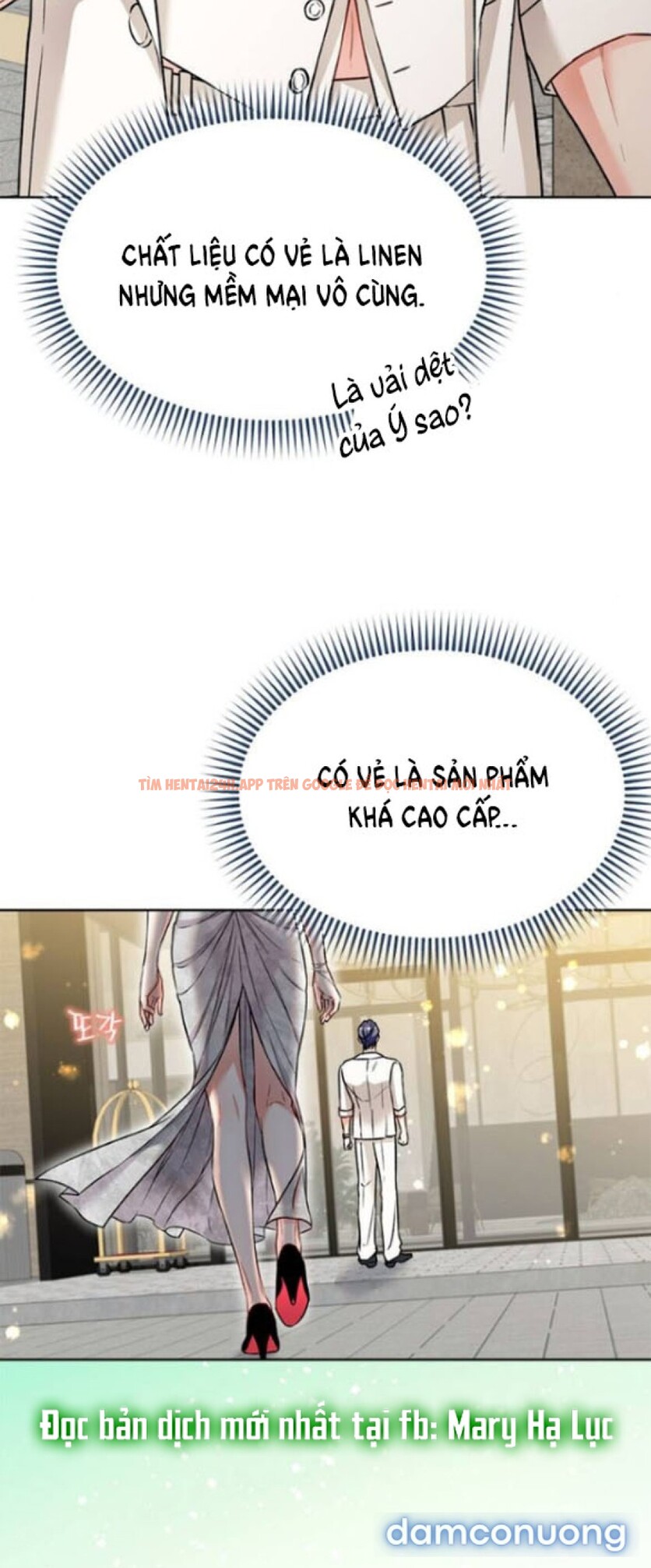 Xem ảnh Tình Yêu Của Satan - Chapter 6 - 29 - Truyenhentaiz.net