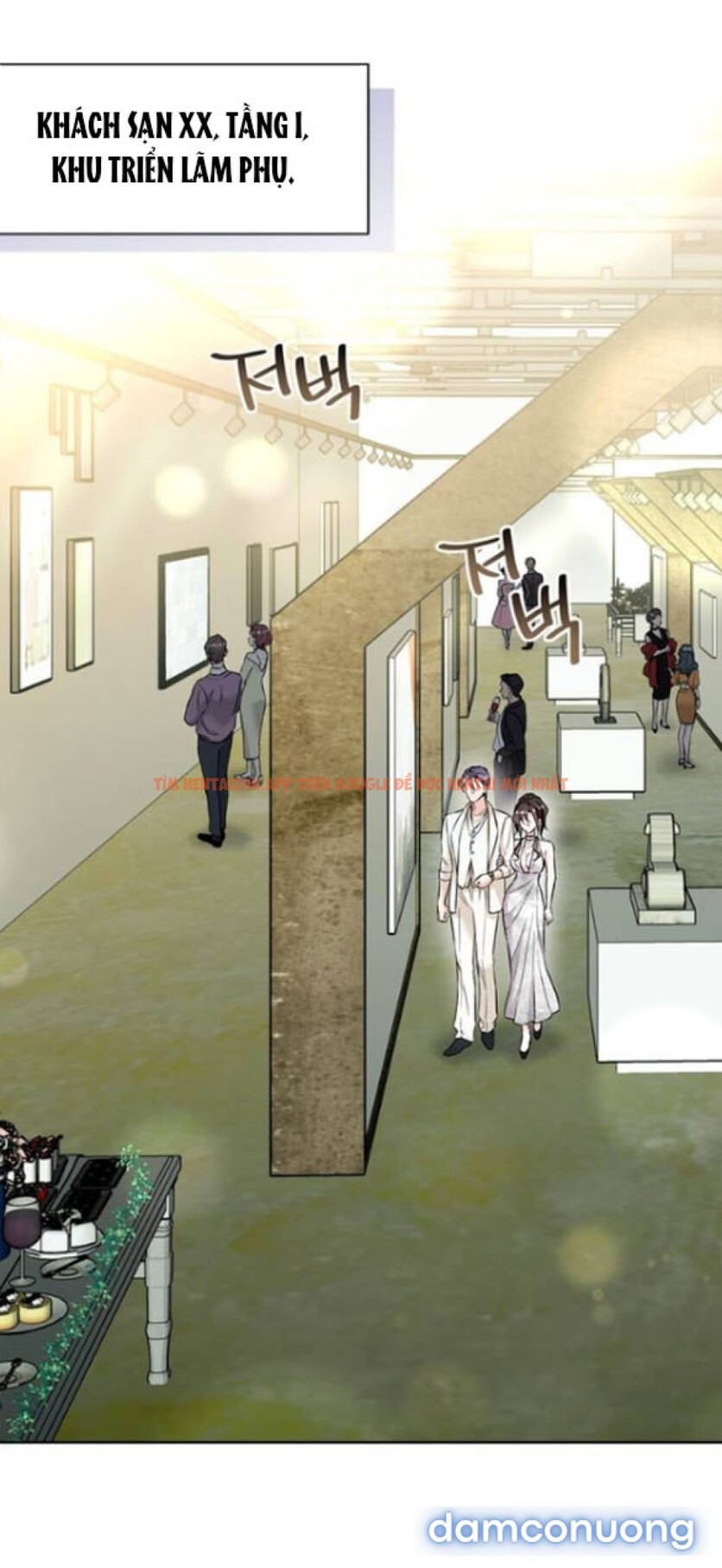 Xem ảnh Tình Yêu Của Satan - Chapter 6 - 39 - Truyenhentaiz.net