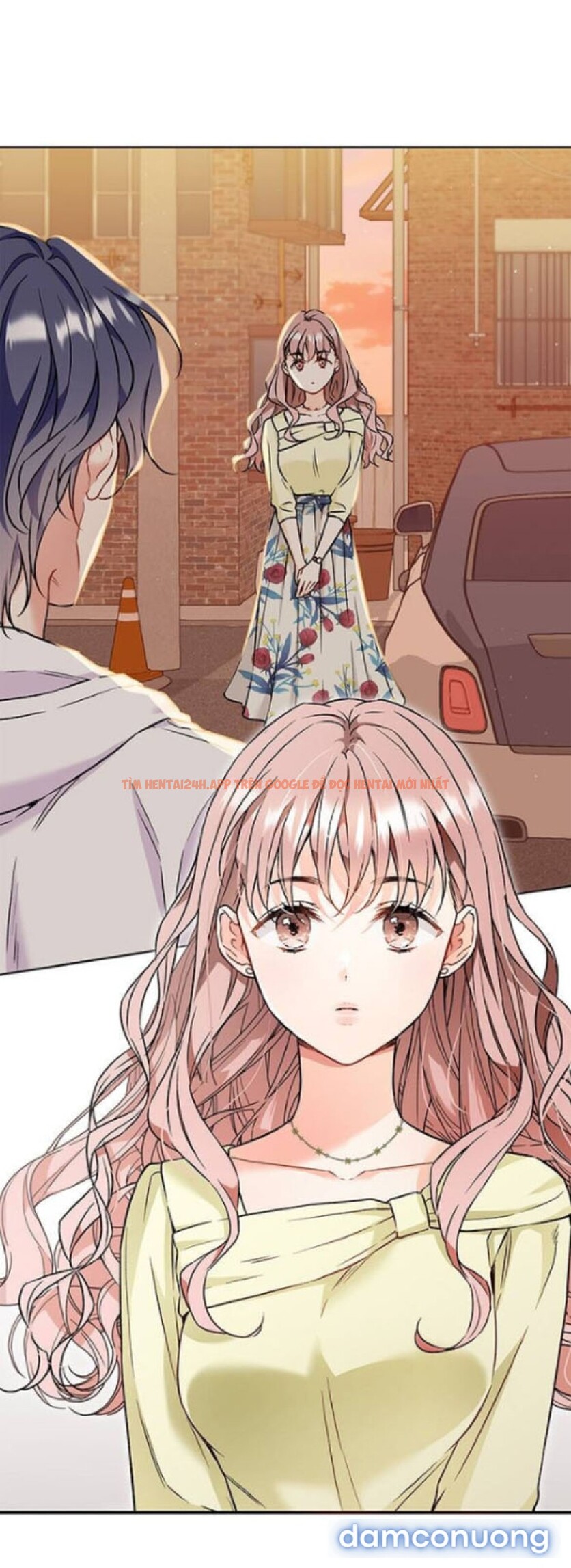 Xem ảnh Tình Yêu Của Satan - Chapter 6 - 4 - Truyenhentaiz.net