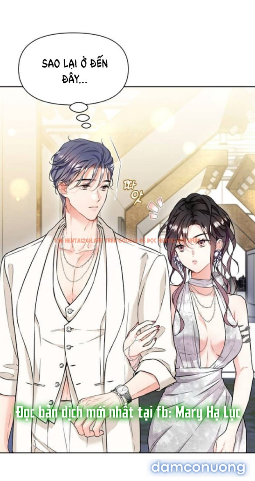 Xem ảnh Tình Yêu Của Satan - Chapter 6 - 41 - Truyenhentaiz.net