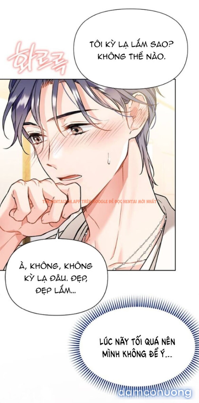 Xem ảnh Tình Yêu Của Satan - Chapter 6 - 44 - Truyenhentaiz.net