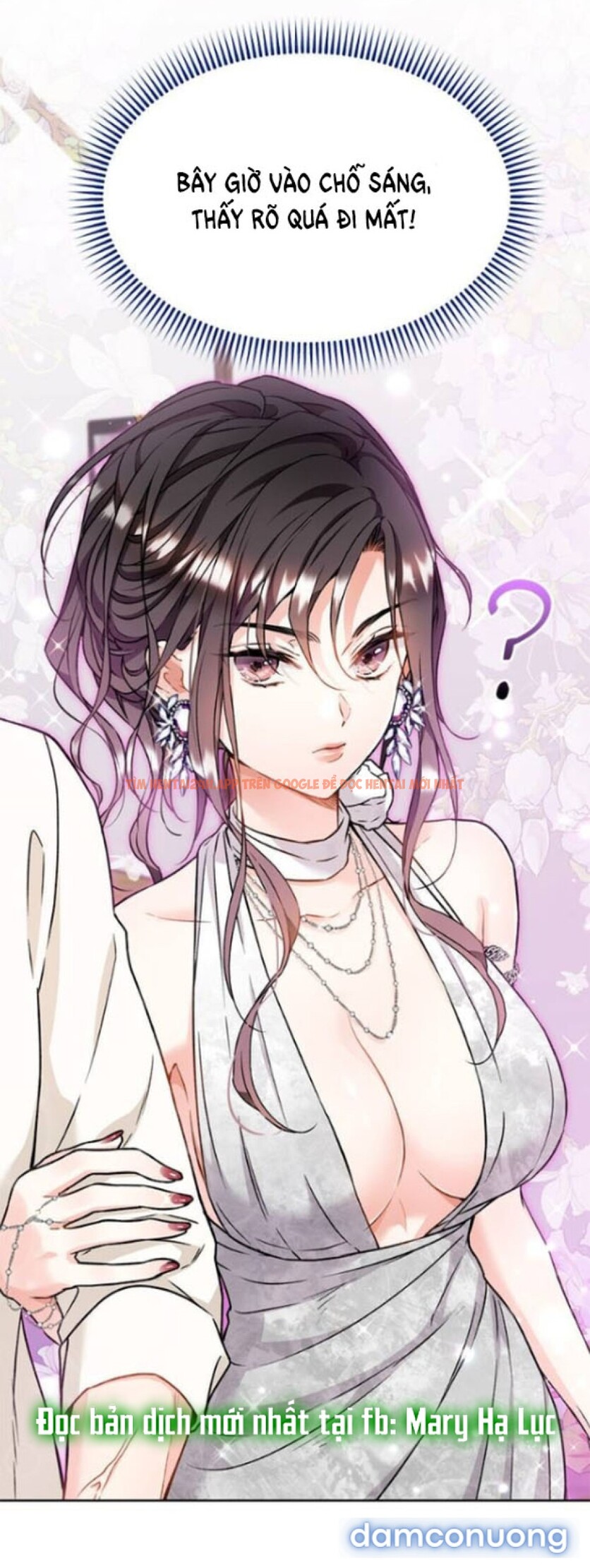 Xem ảnh Tình Yêu Của Satan - Chapter 6 - 45 - Truyenhentaiz.net