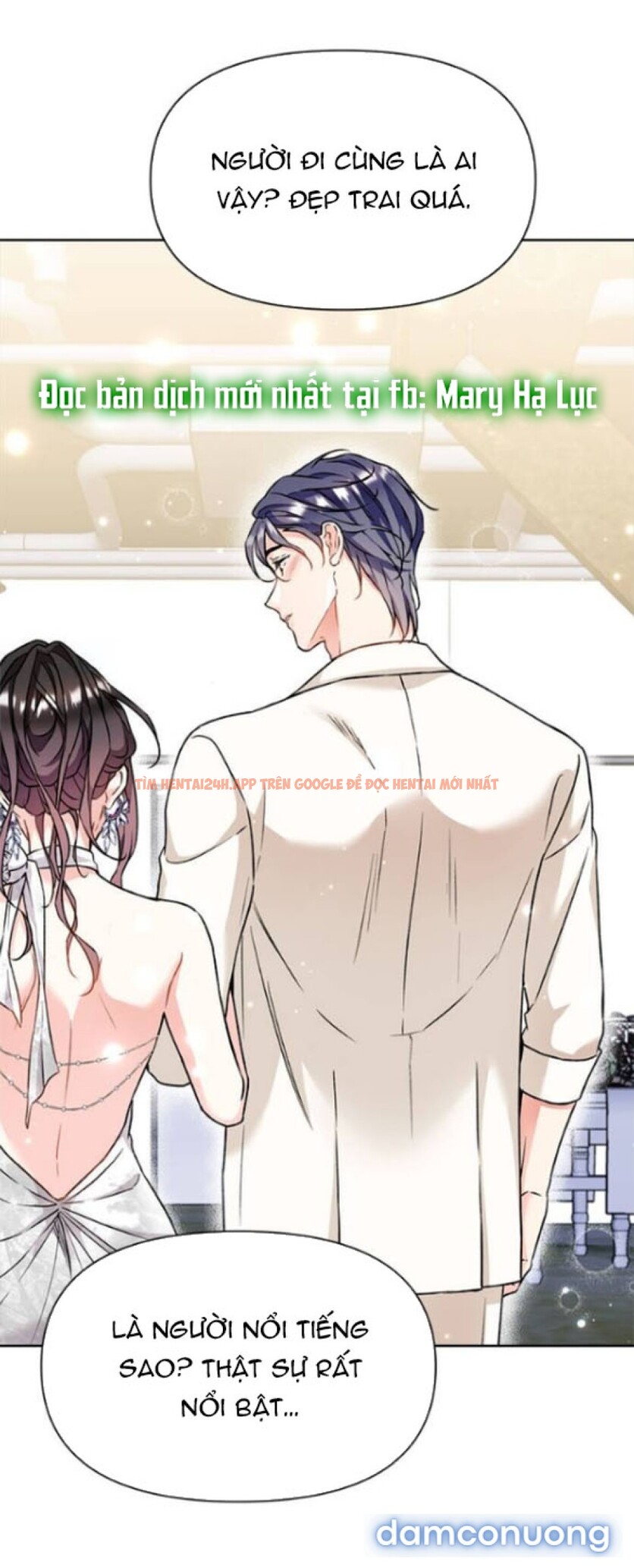 Xem ảnh Tình Yêu Của Satan - Chapter 6 - 49 - Truyenhentaiz.net