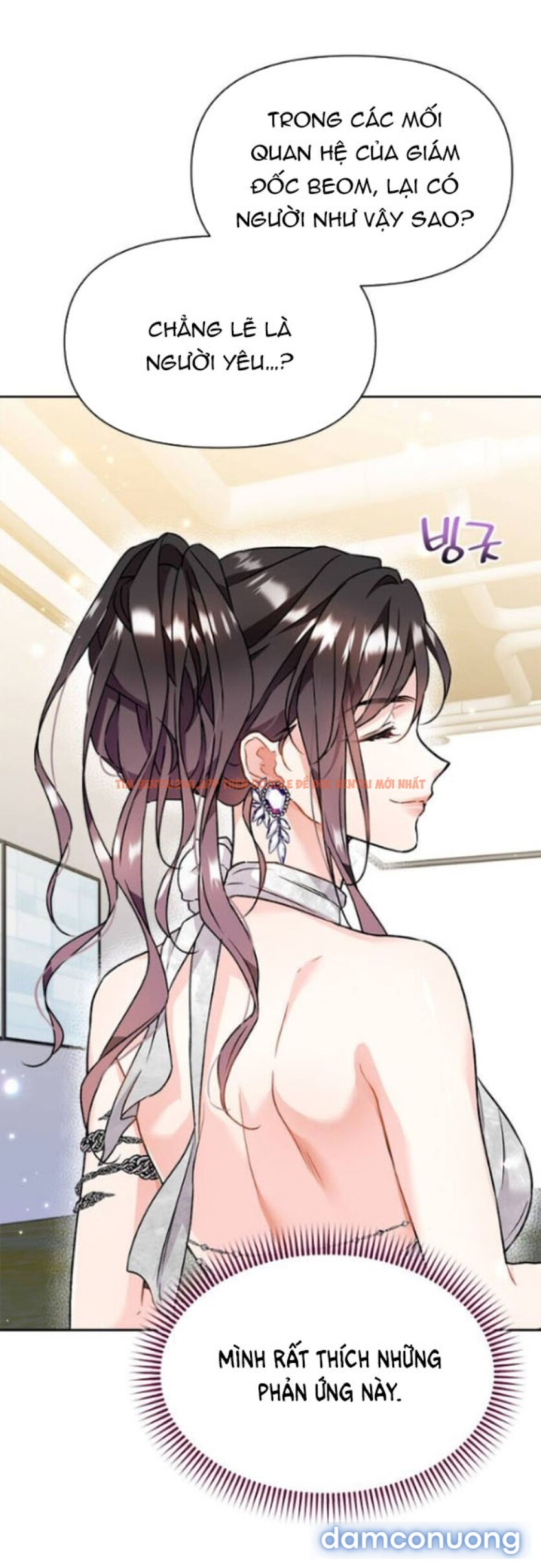 Xem ảnh Tình Yêu Của Satan - Chapter 6 - 50 - Truyenhentaiz.net