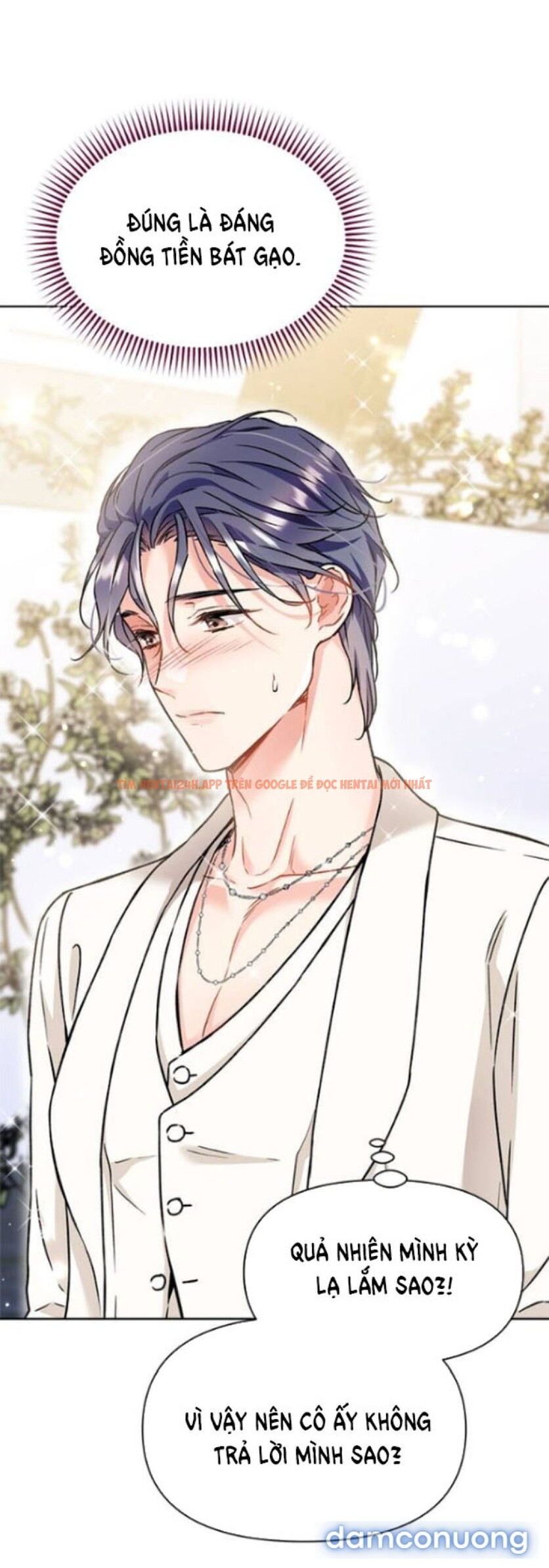 Xem ảnh Tình Yêu Của Satan - Chapter 6 - 51 - Truyenhentaiz.net