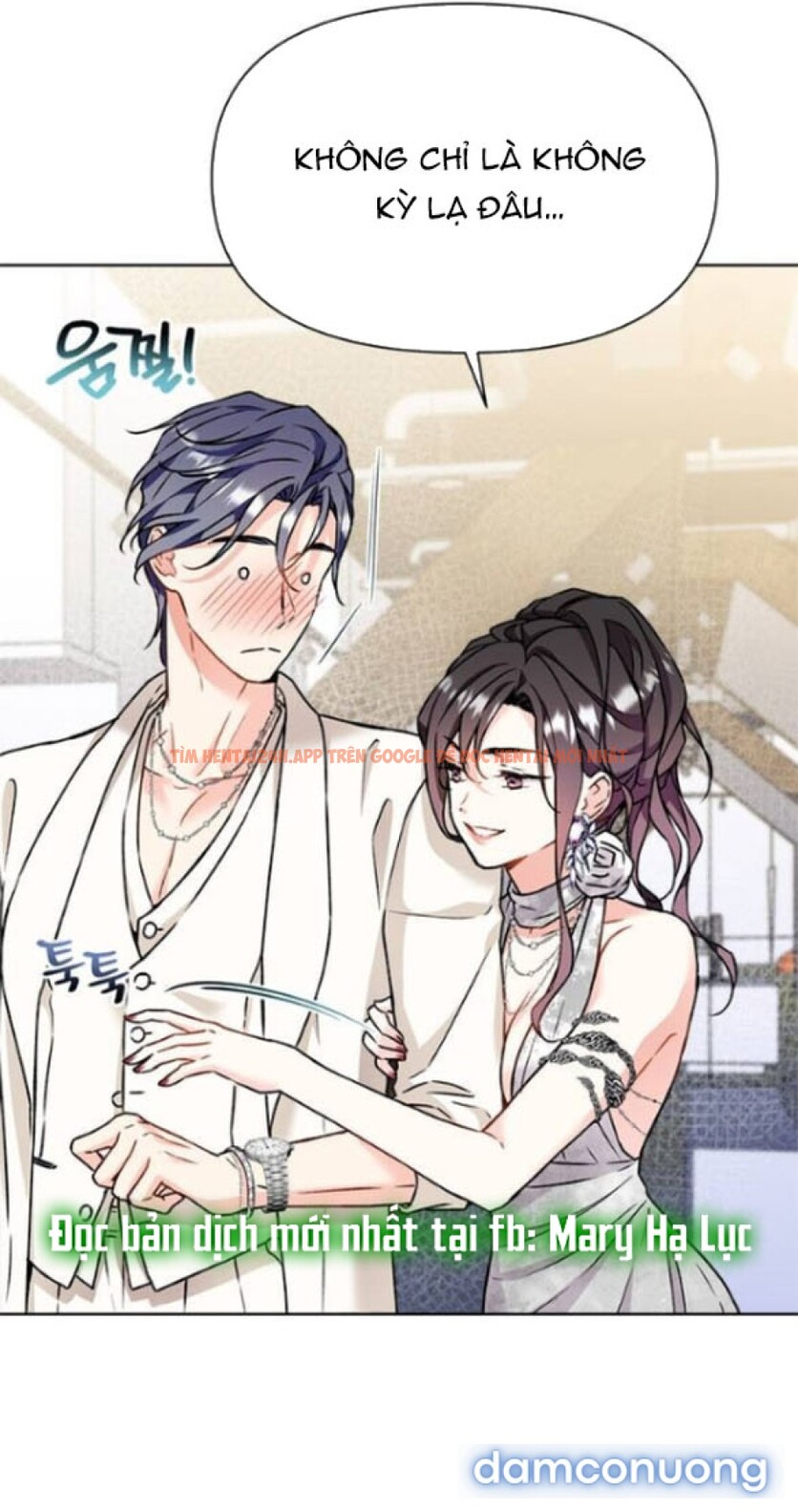 Xem ảnh Tình Yêu Của Satan - Chapter 6 - 53 - Truyenhentaiz.net