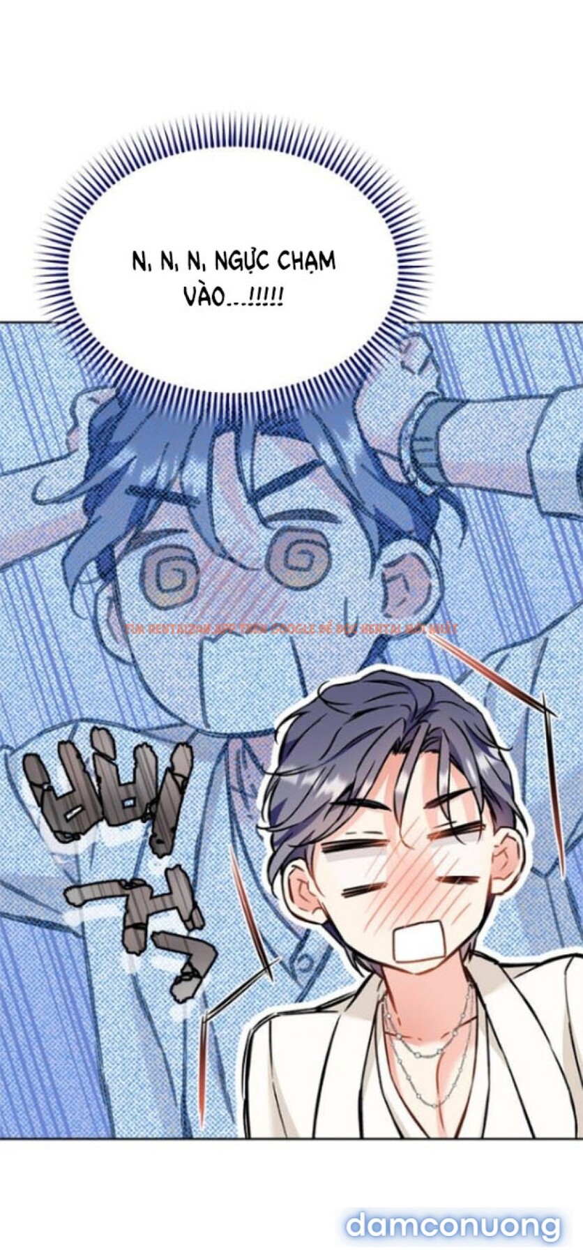 Xem ảnh Tình Yêu Của Satan - Chapter 6 - 55 - Truyenhentaiz.net