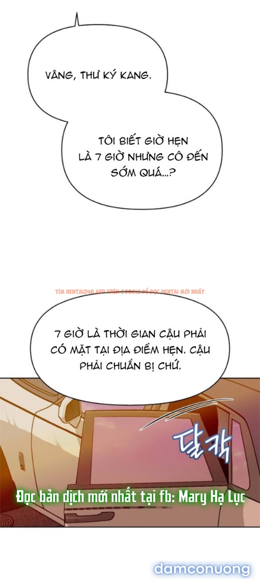 Xem ảnh Tình Yêu Của Satan - Chapter 6 - 6 - Truyenhentaiz.net