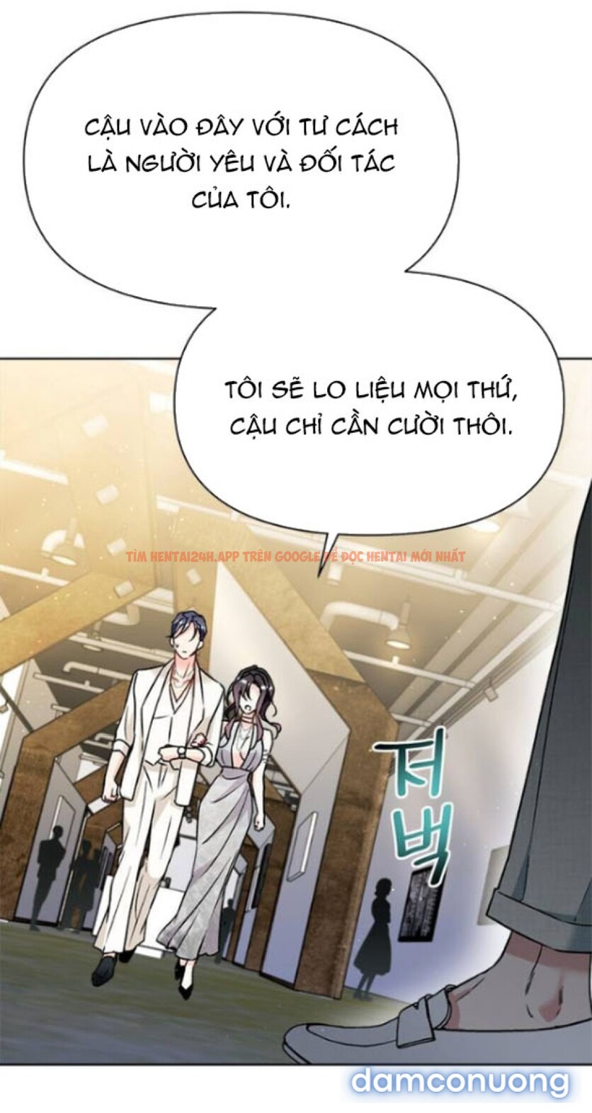 Xem ảnh Tình Yêu Của Satan - Chapter 6 - 61 - Truyenhentaiz.net