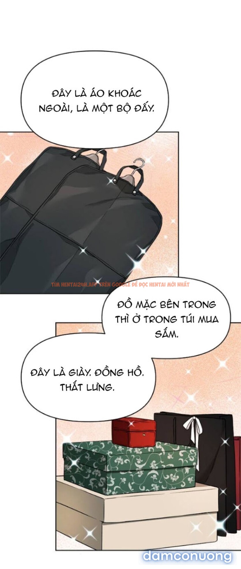 Xem ảnh Tình Yêu Của Satan - Chapter 6 - 7 - Truyenhentaiz.net