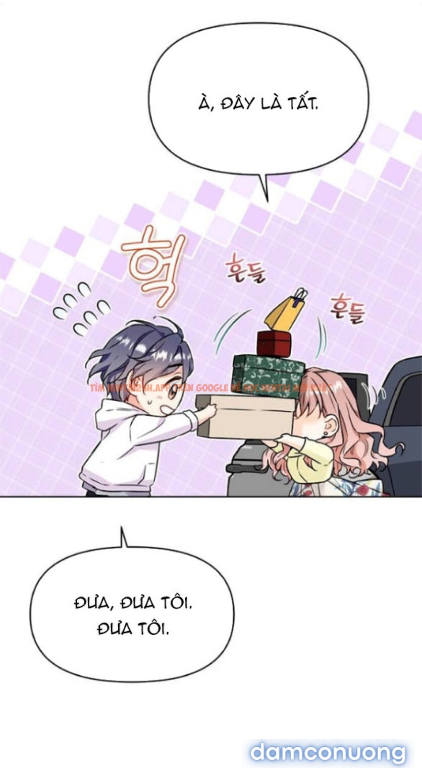 Xem ảnh Tình Yêu Của Satan - Chapter 6 - 8 - Truyenhentaiz.net