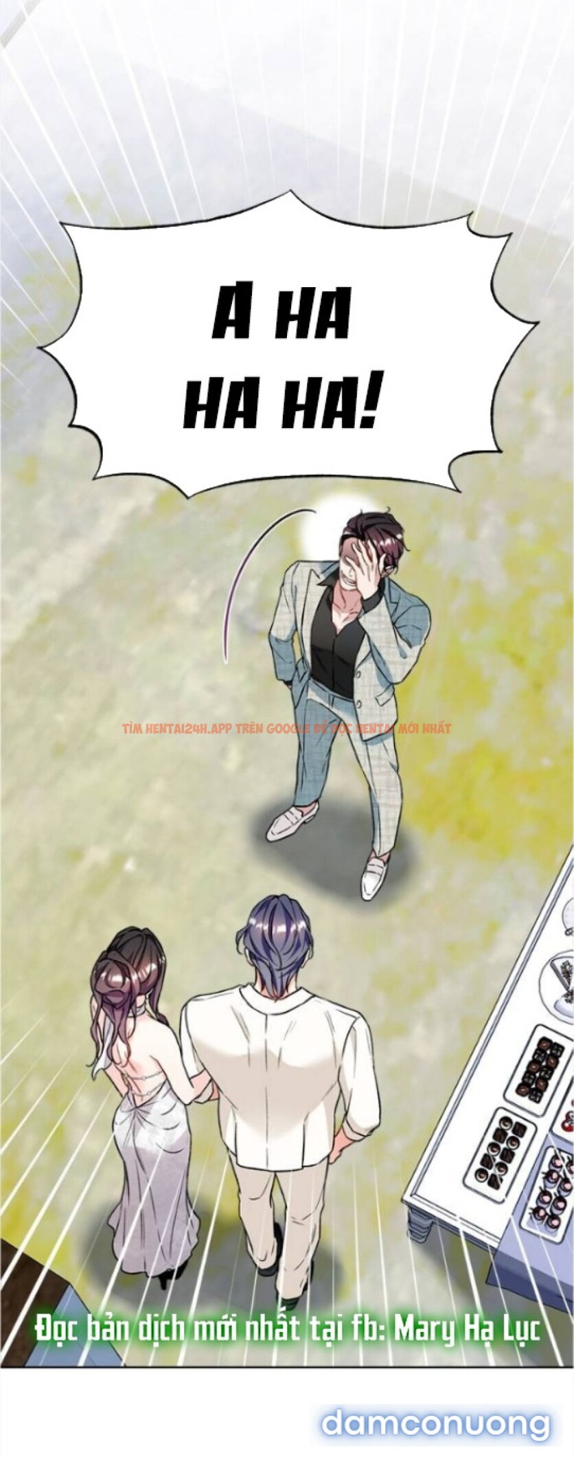 Xem ảnh Tình Yêu Của Satan - Chapter 7 - 11 - Truyenhentaiz.net