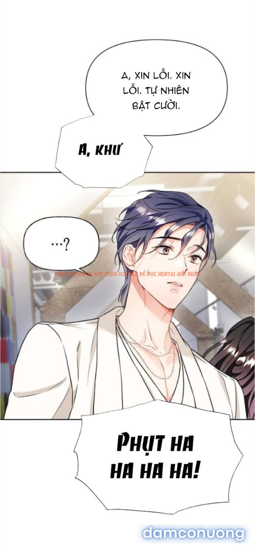 Xem ảnh Tình Yêu Của Satan - Chapter 7 - 12 - Truyenhentaiz.net