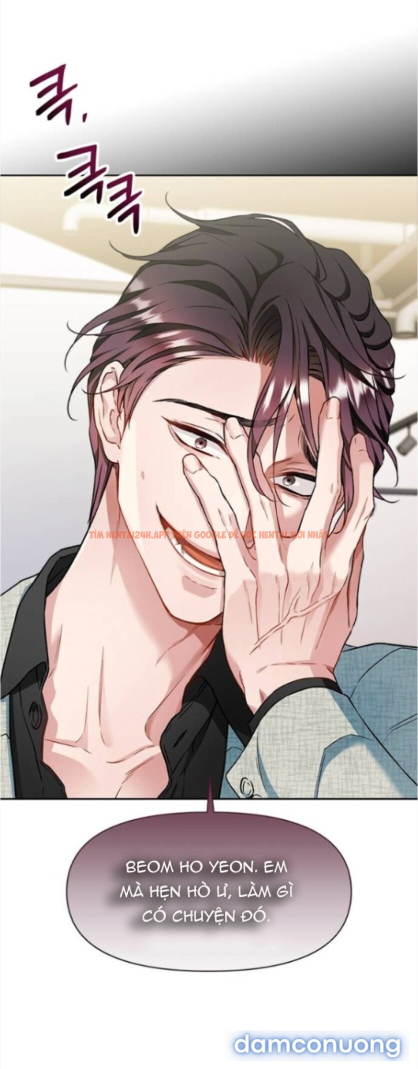 Xem ảnh Tình Yêu Của Satan - Chapter 7 - 13 - Truyenhentaiz.net