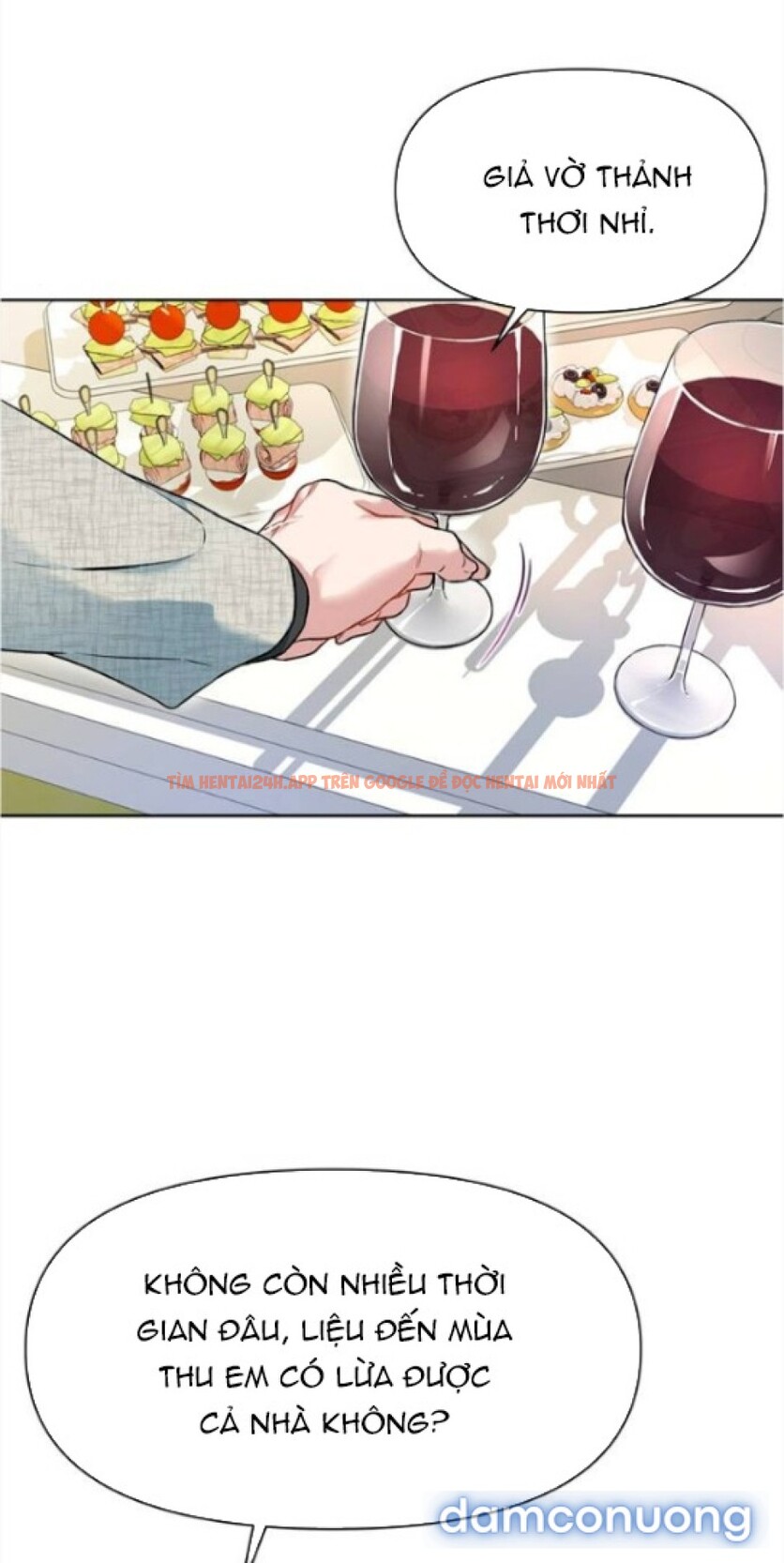 Xem ảnh Tình Yêu Của Satan - Chapter 7 - 15 - Truyenhentaiz.net