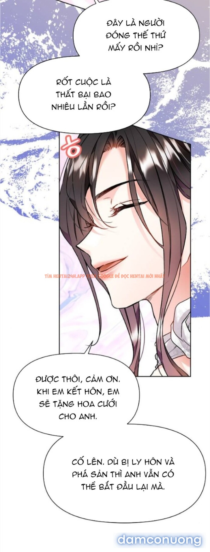 Xem ảnh Tình Yêu Của Satan - Chapter 7 - 18 - Truyenhentaiz.net