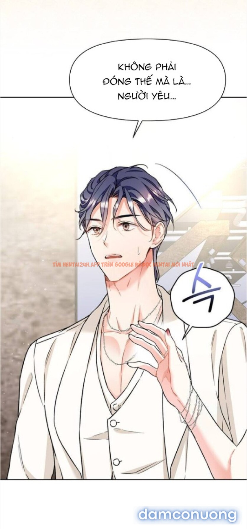 Xem ảnh Tình Yêu Của Satan - Chapter 7 - 21 - Truyenhentaiz.net