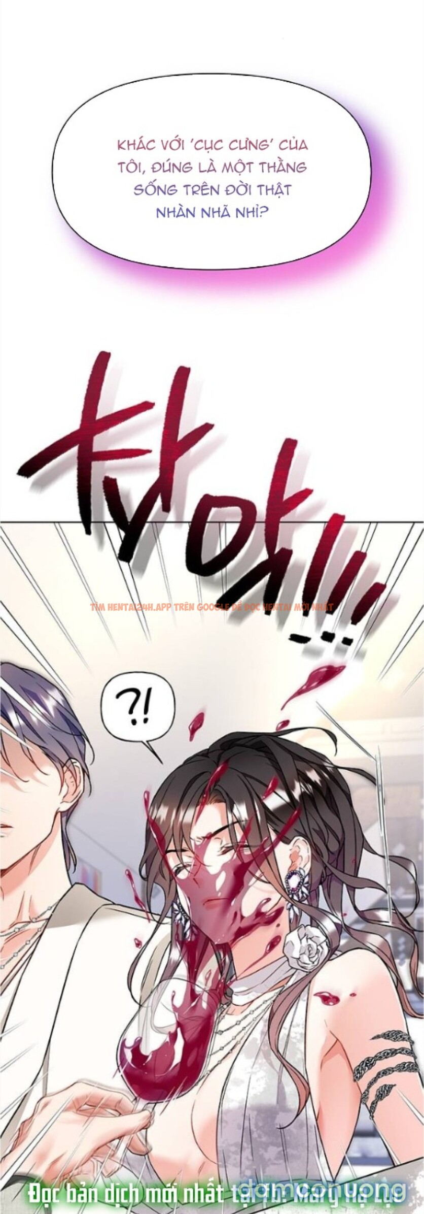 Xem ảnh Tình Yêu Của Satan - Chapter 7 - 25 - Truyenhentaiz.net