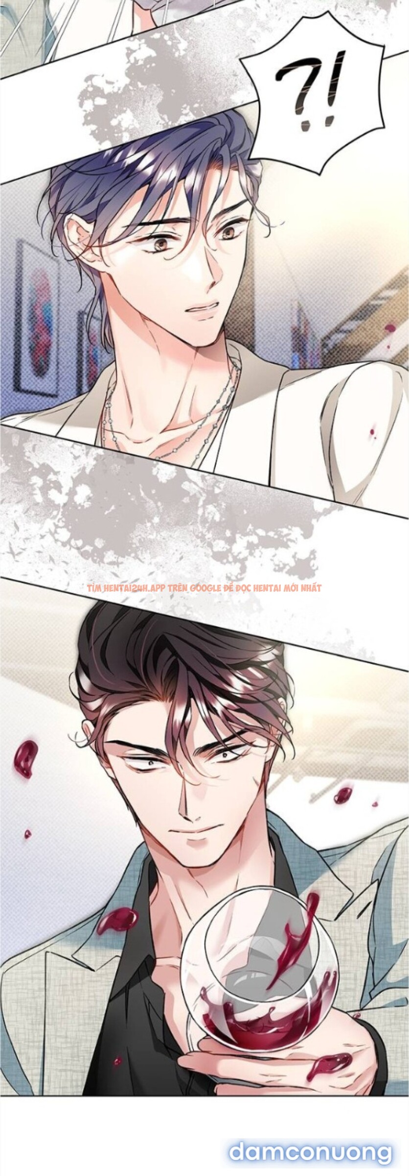 Xem ảnh Tình Yêu Của Satan - Chapter 7 - 26 - Truyenhentaiz.net