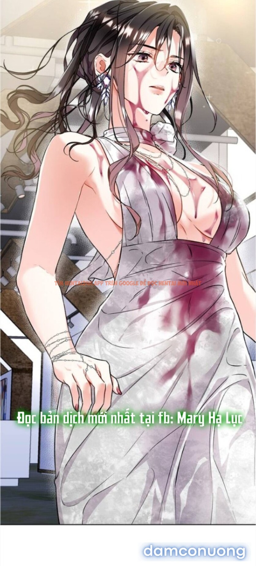 Xem ảnh Tình Yêu Của Satan - Chapter 7 - 28 - Truyenhentaiz.net