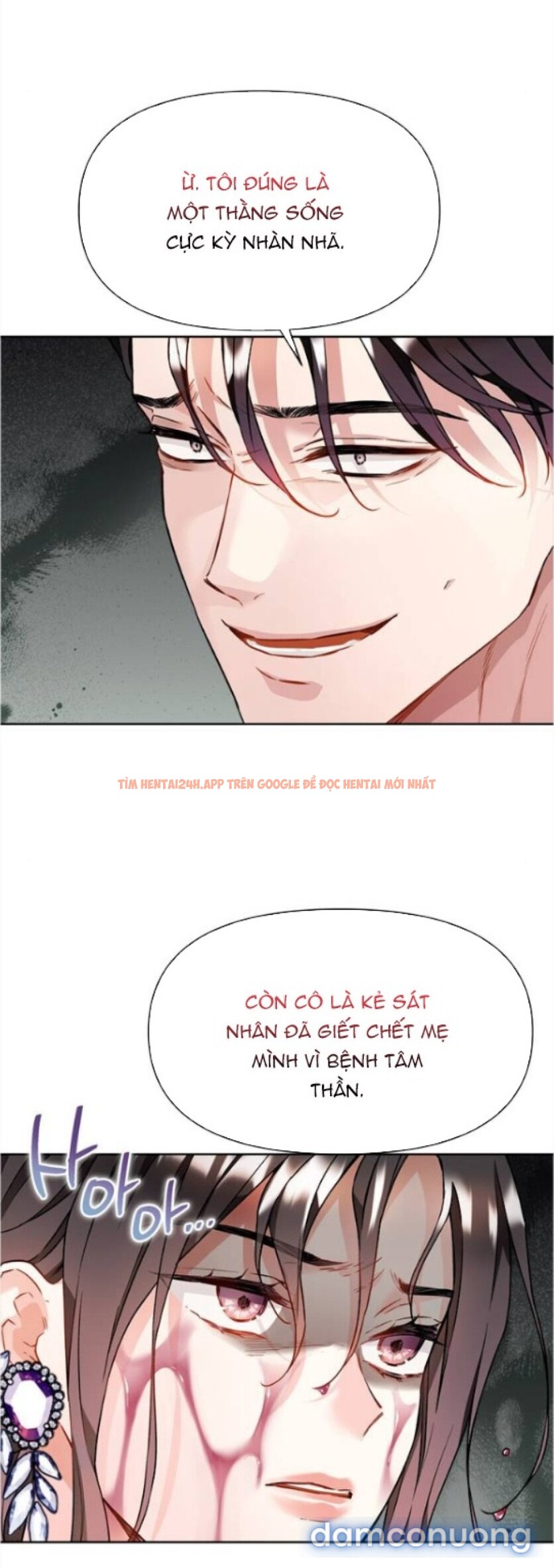 Xem ảnh Tình Yêu Của Satan - Chapter 7 - 29 - Truyenhentaiz.net