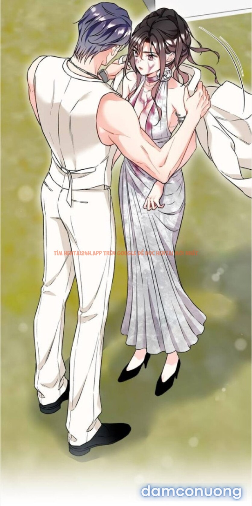 Xem ảnh Tình Yêu Của Satan - Chapter 7 - 34 - Truyenhentaiz.net