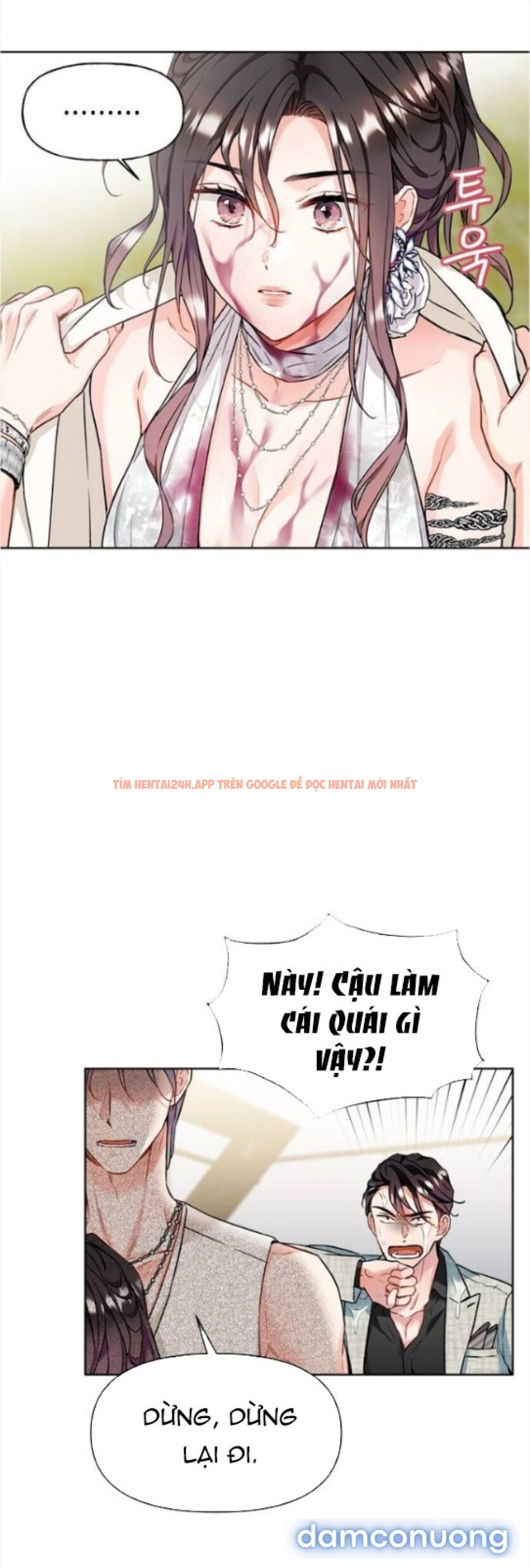 Xem ảnh Tình Yêu Của Satan - Chapter 7 - 35 - Truyenhentaiz.net