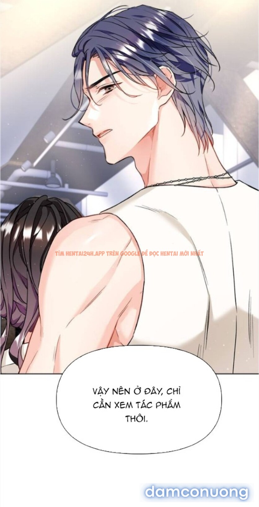 Xem ảnh Tình Yêu Của Satan - Chapter 7 - 38 - Truyenhentaiz.net