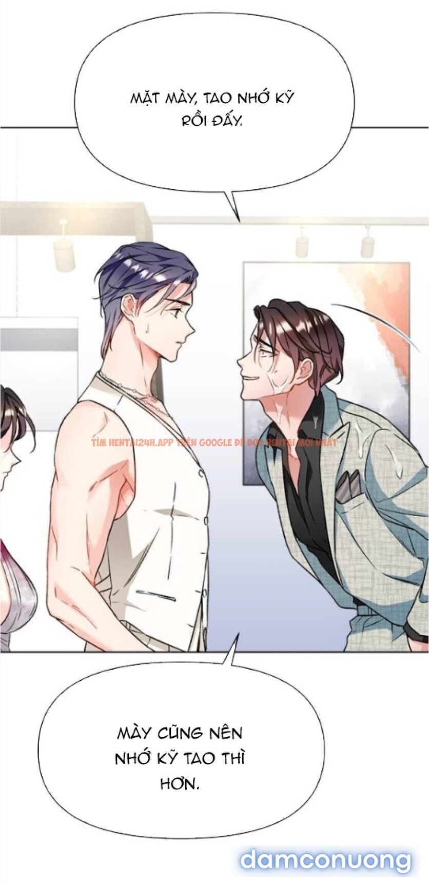 Xem ảnh Tình Yêu Của Satan - Chapter 7 - 42 - Truyenhentaiz.net