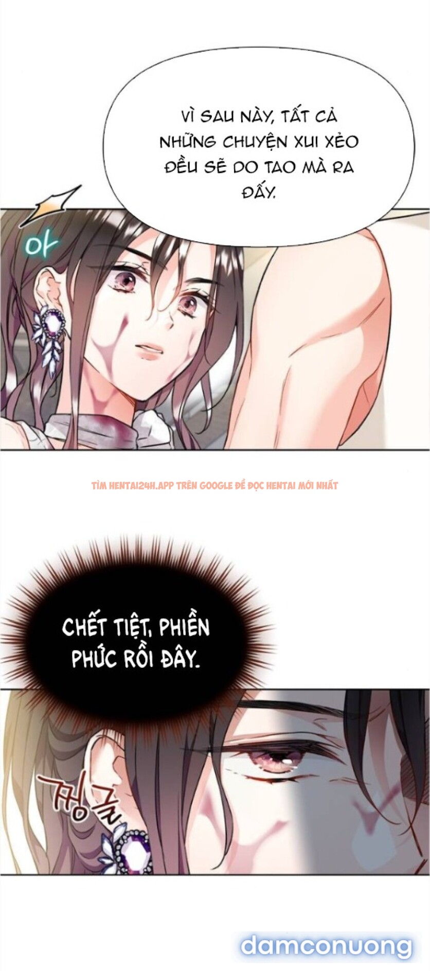 Xem ảnh Tình Yêu Của Satan - Chapter 7 - 43 - Truyenhentaiz.net