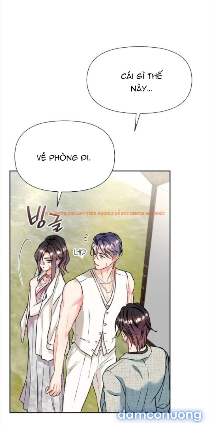 Xem ảnh Tình Yêu Của Satan - Chapter 7 - 44 - Truyenhentaiz.net