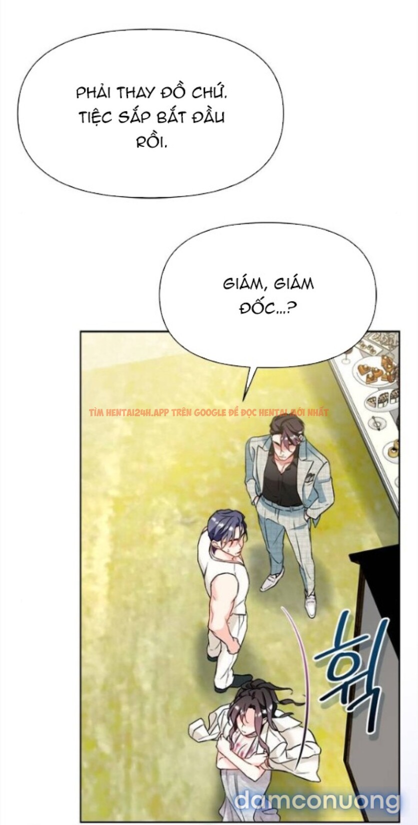 Xem ảnh Tình Yêu Của Satan - Chapter 7 - 45 - Truyenhentaiz.net