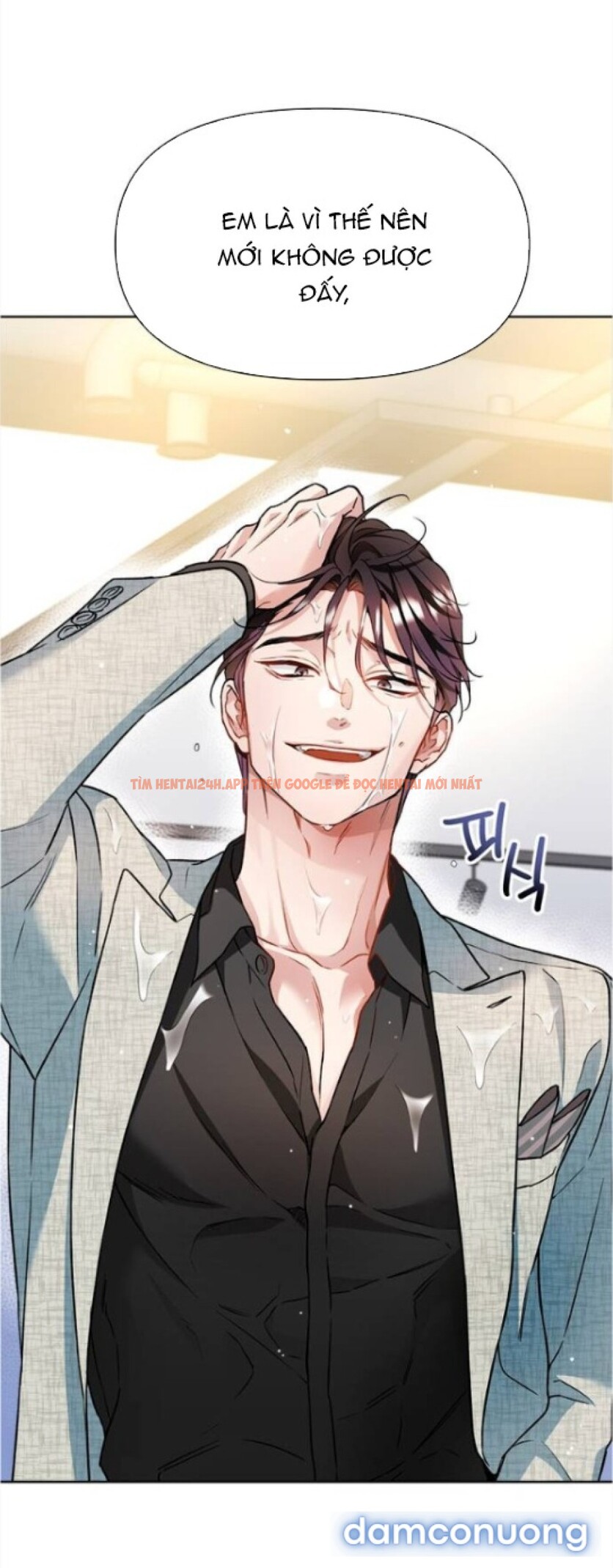 Xem ảnh Tình Yêu Của Satan - Chapter 7 - 48 - Truyenhentaiz.net