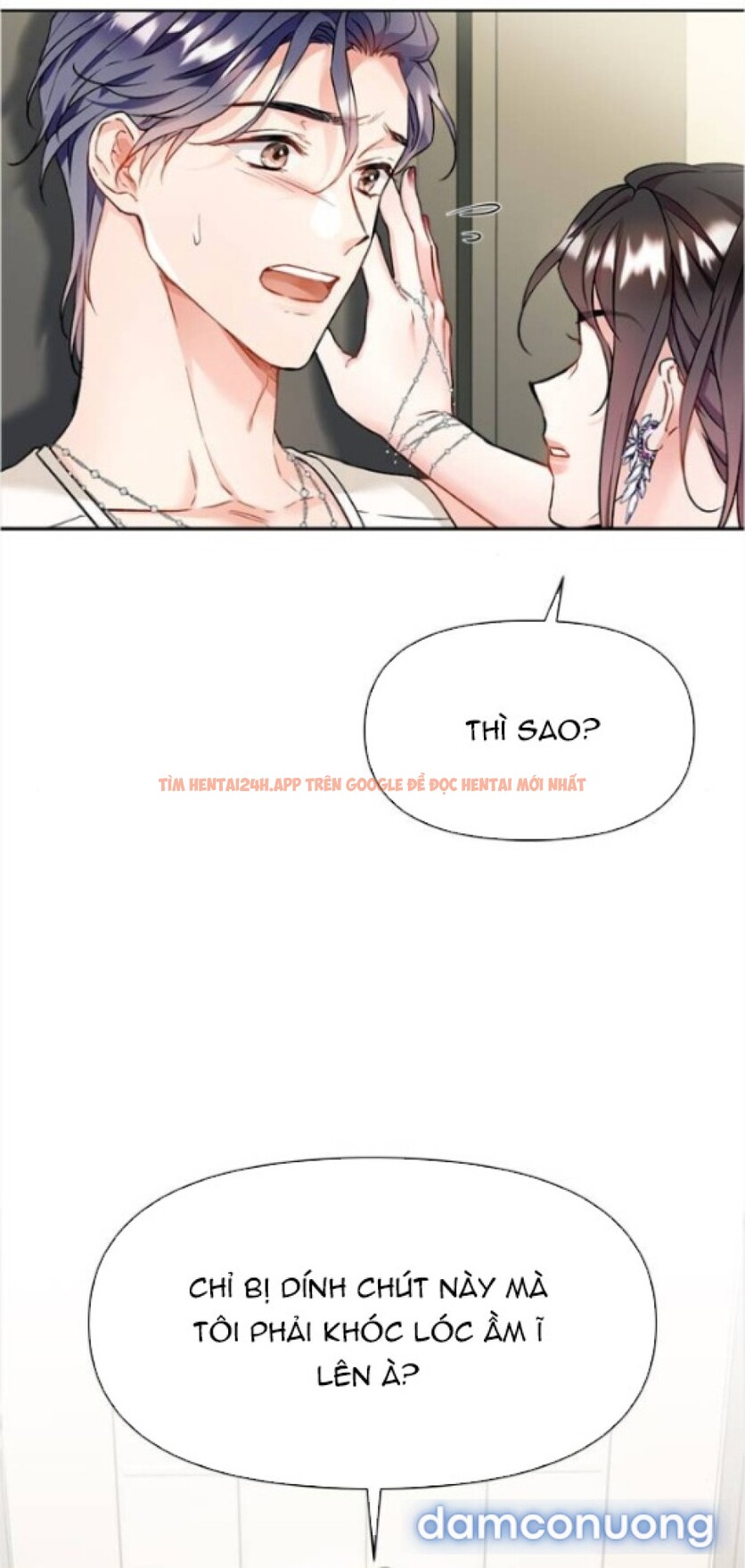 Xem ảnh Tình Yêu Của Satan - Chapter 7 - 54 - Truyenhentaiz.net