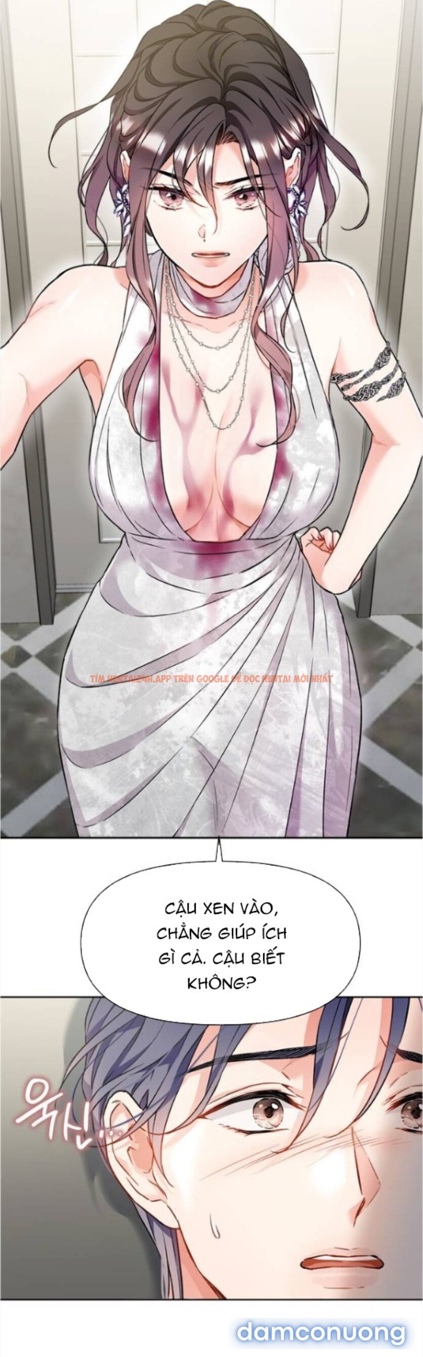 Xem ảnh Tình Yêu Của Satan - Chapter 7 - 55 - Truyenhentaiz.net