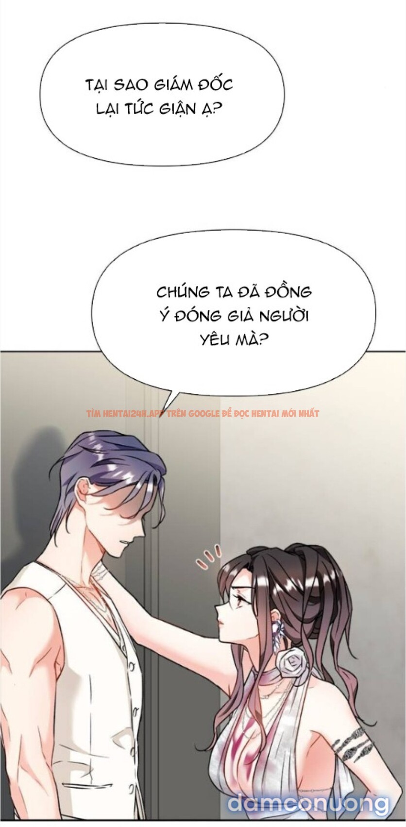 Xem ảnh Tình Yêu Của Satan - Chapter 7 - 57 - Truyenhentaiz.net