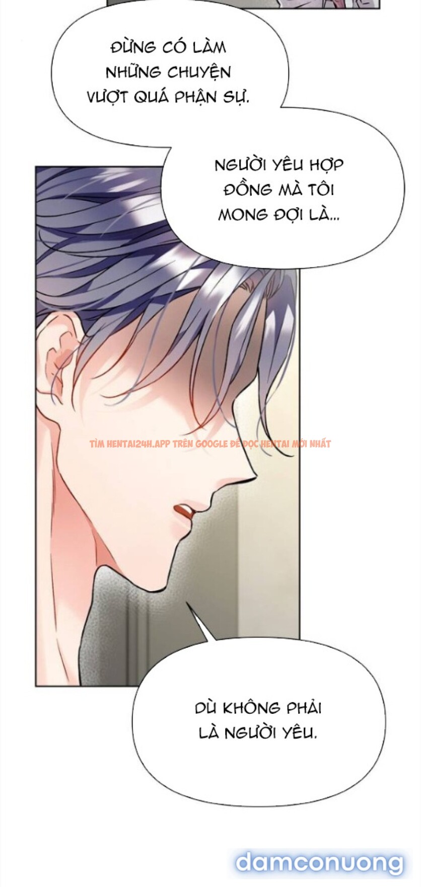 Xem ảnh Tình Yêu Của Satan - Chapter 7 - 59 - Truyenhentaiz.net