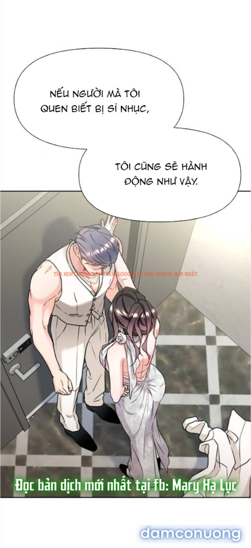 Xem ảnh Tình Yêu Của Satan - Chapter 7 - 60 - Truyenhentaiz.net