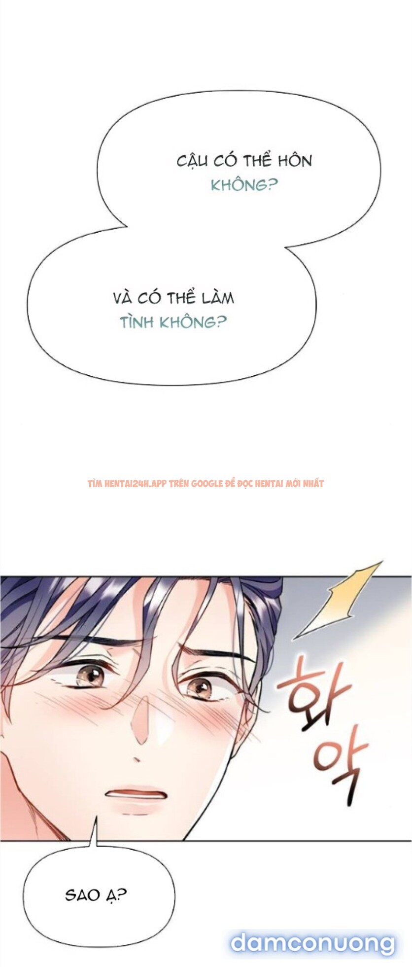 Xem ảnh Tình Yêu Của Satan - Chapter 7 - 65 - Truyenhentaiz.net