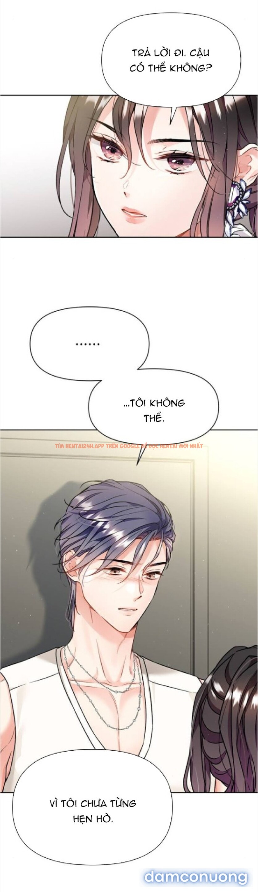 Xem ảnh Tình Yêu Của Satan - Chapter 7 - 66 - Truyenhentaiz.net