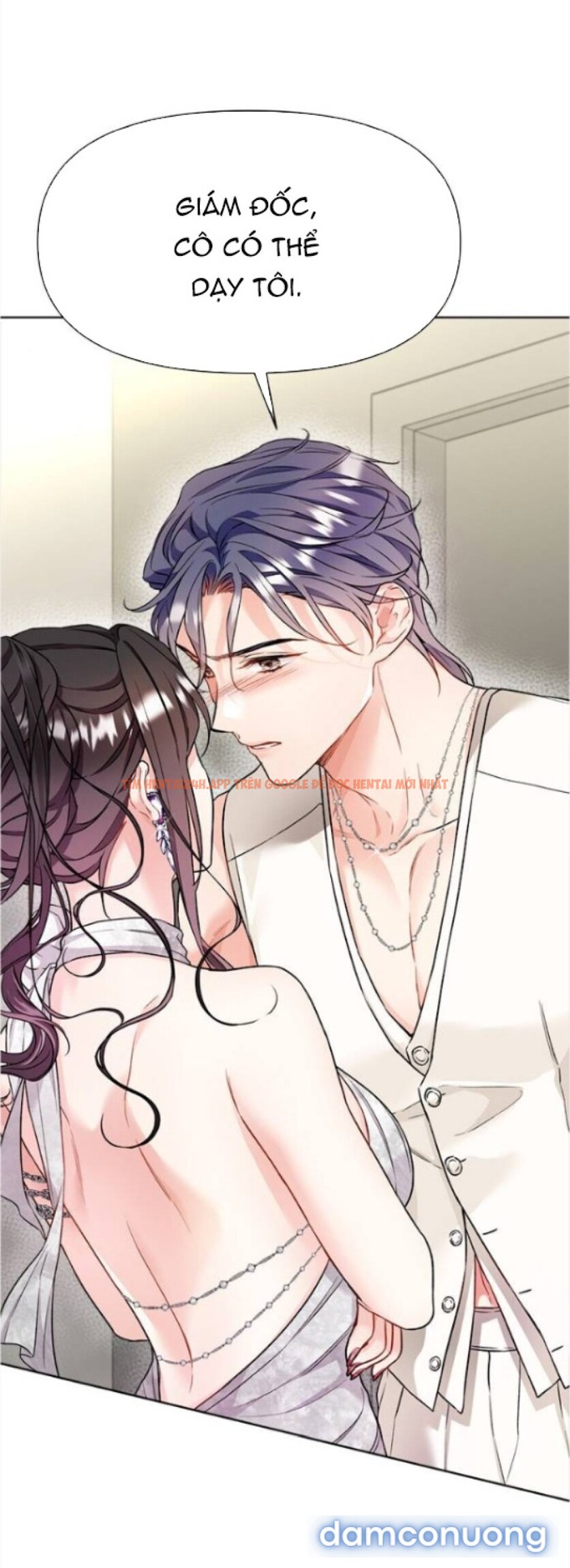 Xem ảnh Tình Yêu Của Satan - Chapter 7 - 68 - Truyenhentaiz.net