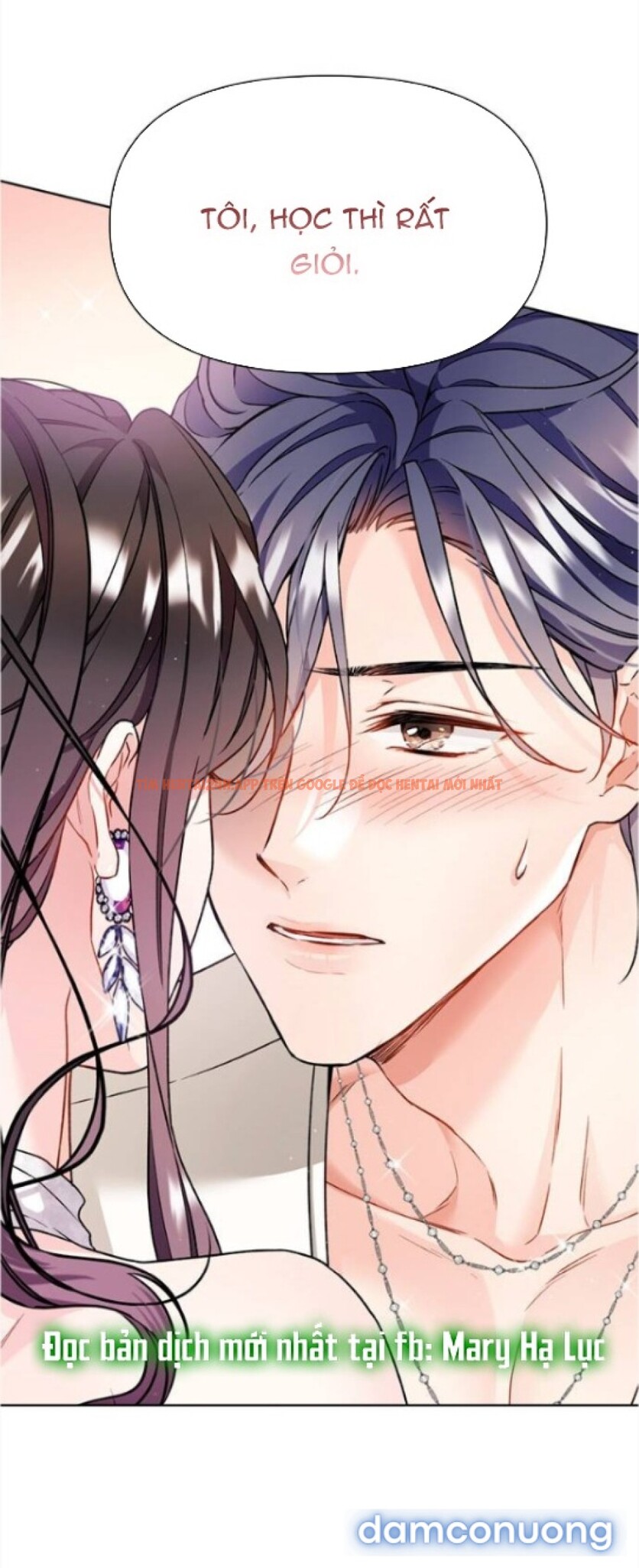 Xem ảnh Tình Yêu Của Satan - Chapter 7 - 69 - Truyenhentaiz.net