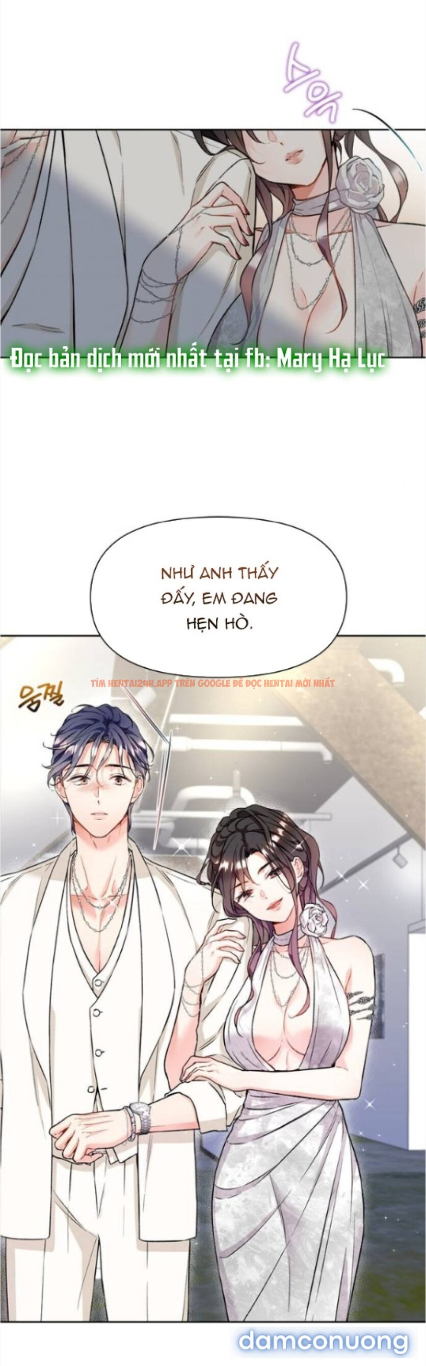 Xem ảnh Tình Yêu Của Satan - Chapter 7 - 8 - Truyenhentaiz.net