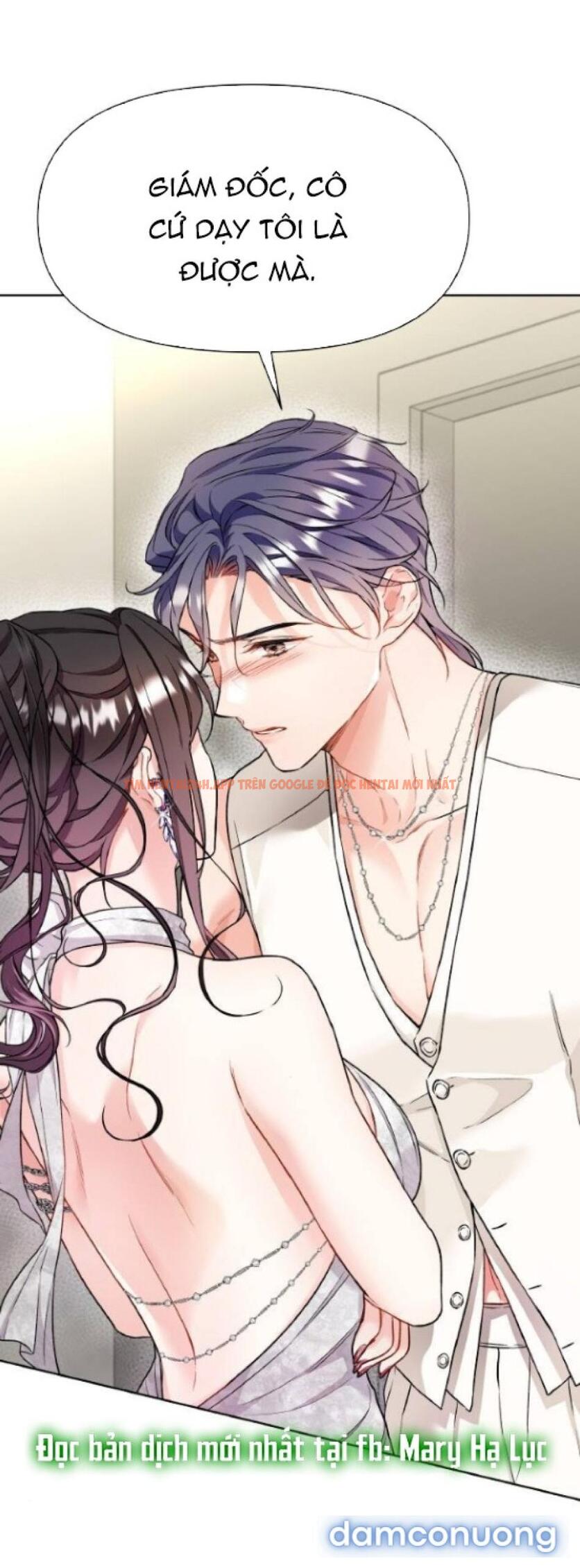 Xem ảnh Tình Yêu Của Satan - Chapter 8 - 1 - HentaiTruyen.fun