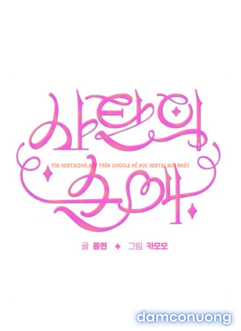 Xem ảnh Tình Yêu Của Satan - Chapter 8 - 10 - HentaiTruyen.fun