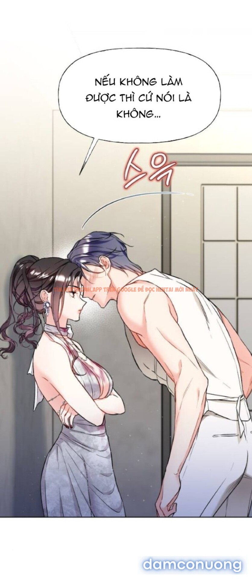 Xem ảnh Tình Yêu Của Satan - Chapter 8 - 11 - HentaiTruyen.fun