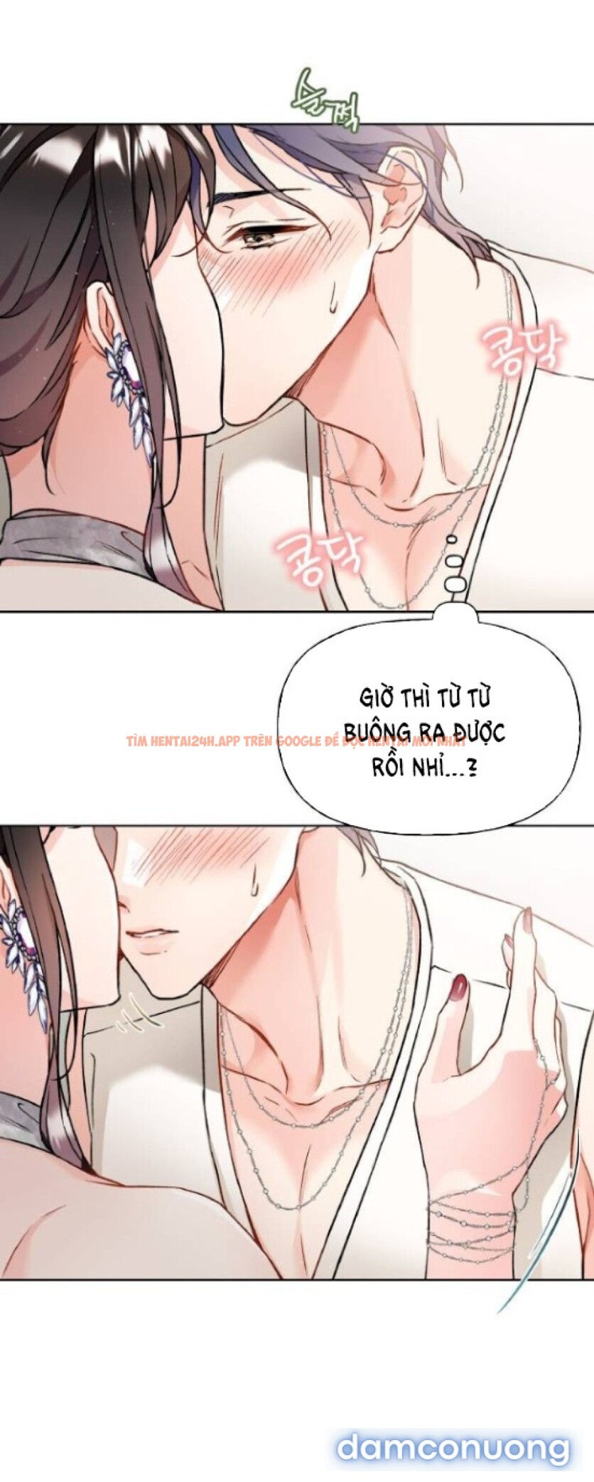 Xem ảnh Tình Yêu Của Satan - Chapter 8 - 16 - HentaiTruyen.fun