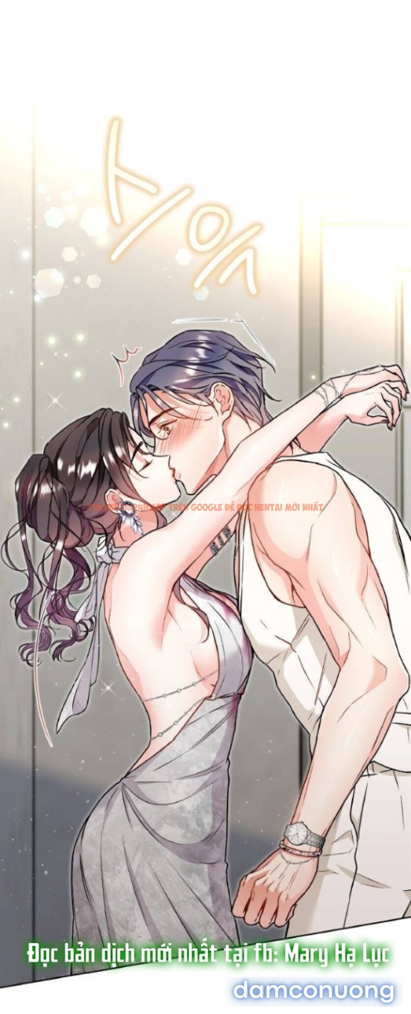 Xem ảnh Tình Yêu Của Satan - Chapter 8 - 17 - HentaiTruyen.fun