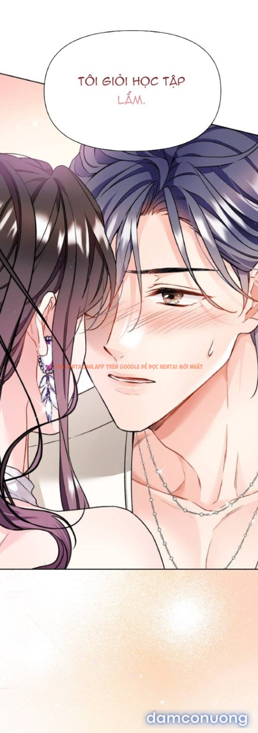 Xem ảnh Tình Yêu Của Satan - Chapter 8 - 2 - HentaiTruyen.fun