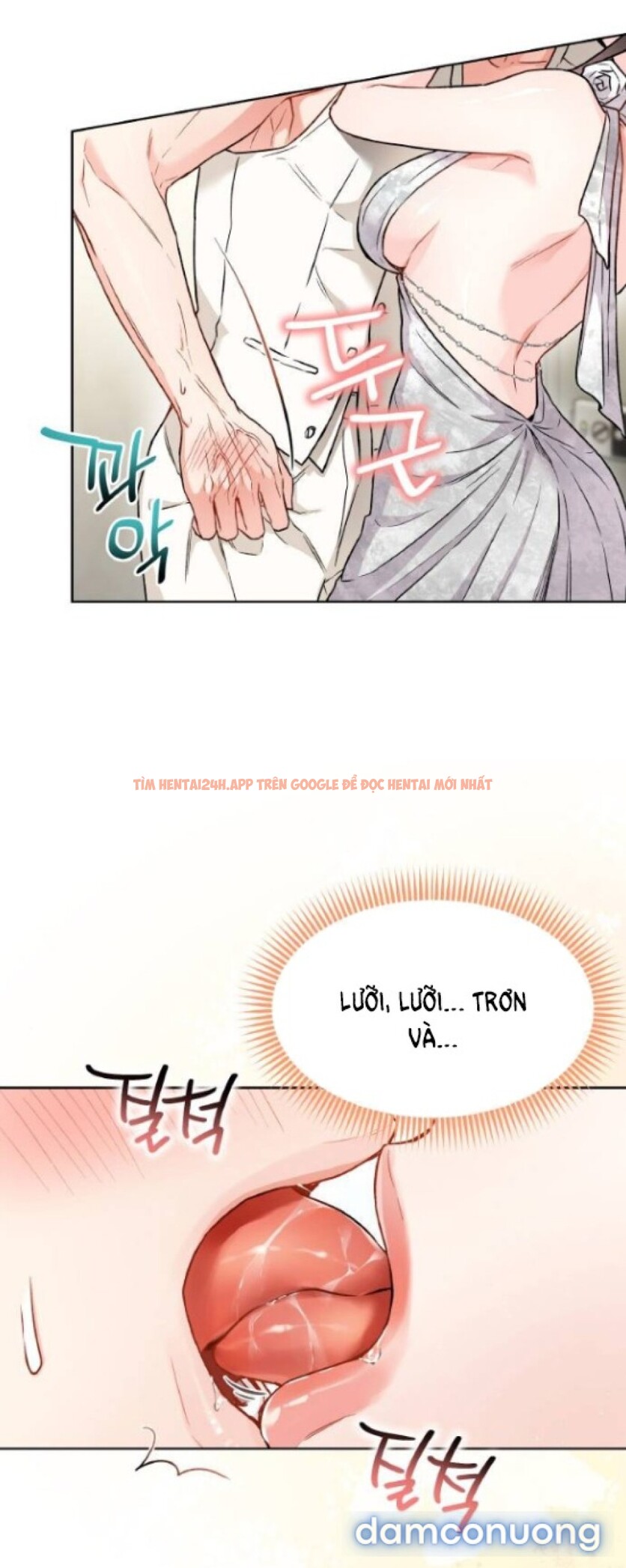 Xem ảnh Tình Yêu Của Satan - Chapter 8 - 24 - HentaiTruyen.fun